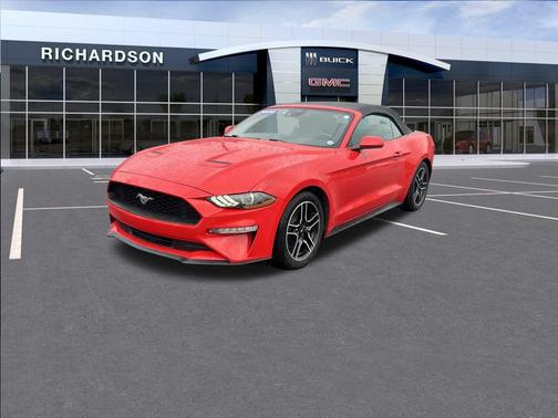 2022 Ford Mustang EcoBoost Premium