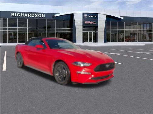 2022 Ford Mustang EcoBoost Premium