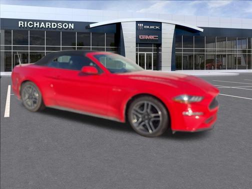 2022 Ford Mustang EcoBoost Premium