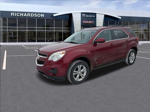 2011 Chevrolet Equinox LT
