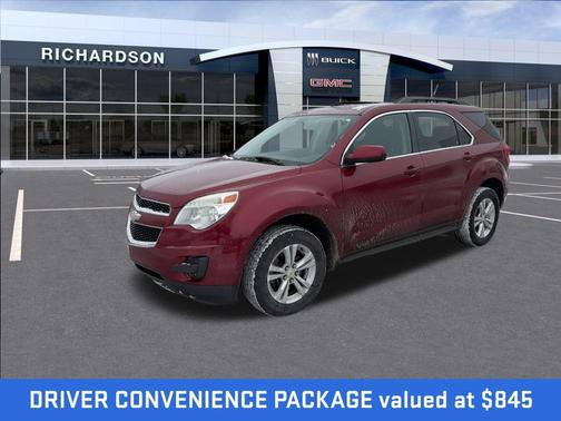 2011 Chevrolet Equinox LT