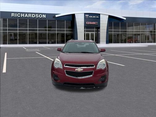 2011 Chevrolet Equinox LT