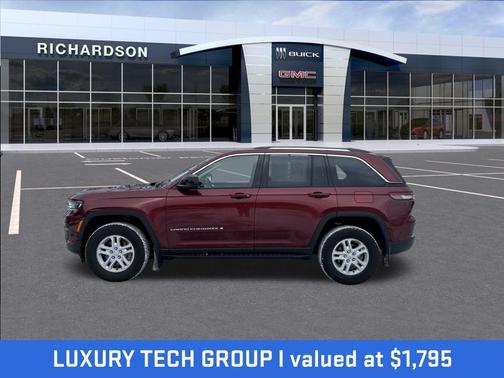 2023 Jeep Grand Cherokee L Laredo