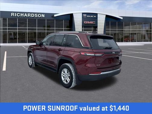 2023 Jeep Grand Cherokee L Laredo