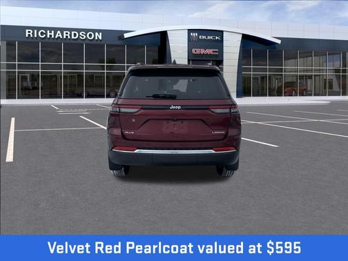 2023 Jeep Grand Cherokee L Laredo