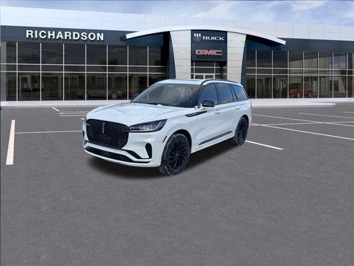 2025 Lincoln Aviator Reserve AWD