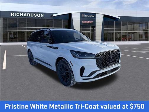 2025 Lincoln Aviator Reserve AWD