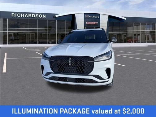 2025 Lincoln Aviator Reserve AWD