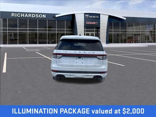 2025 Lincoln Aviator Reserve AWD