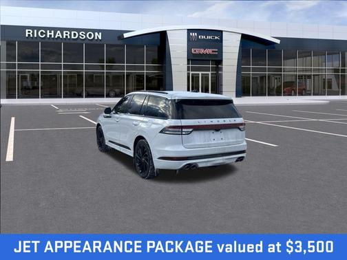 2025 Lincoln Aviator Reserve AWD