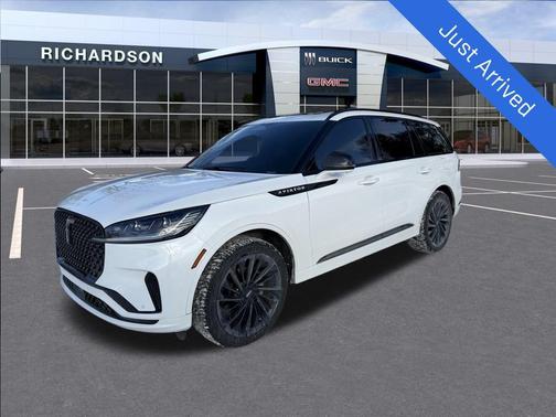 2025 Lincoln Aviator Reserve AWD