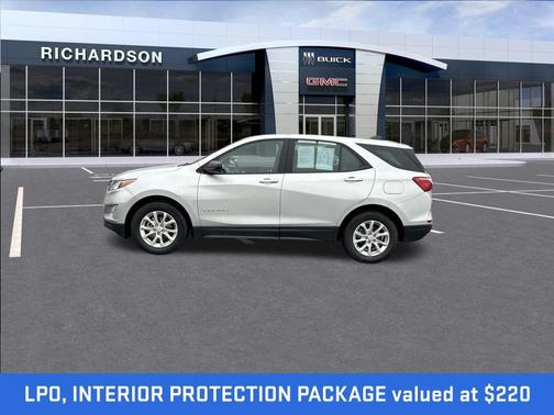 2020 Chevrolet Equinox LS