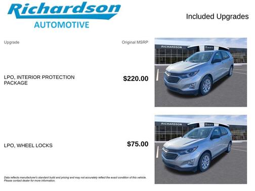 2020 Chevrolet Equinox LS