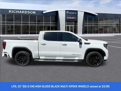 2023 GMC Sierra 1500 Denali