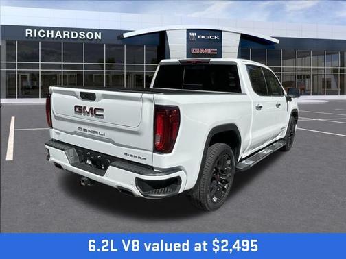 2023 GMC Sierra 1500 Denali