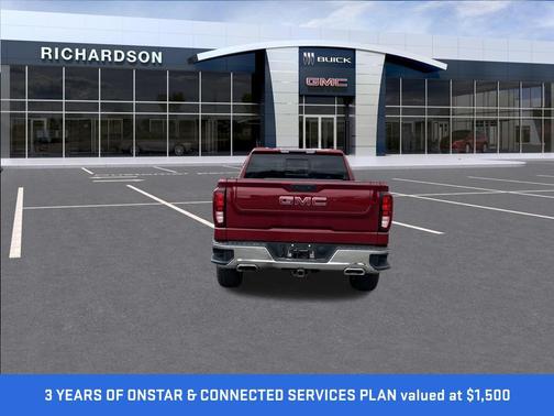 2022 GMC Sierra 1500 SLE