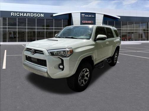 2021 Toyota 4Runner TRD Off Road Premium