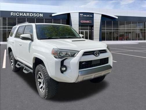 2021 Toyota 4Runner TRD Off Road Premium