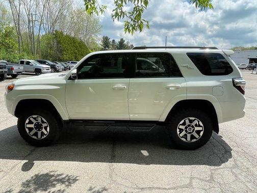 2021 Toyota 4Runner TRD Off Road Premium
