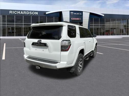 2021 Toyota 4Runner TRD Off Road Premium