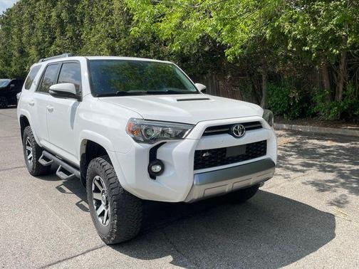 2021 Toyota 4Runner TRD Off Road Premium