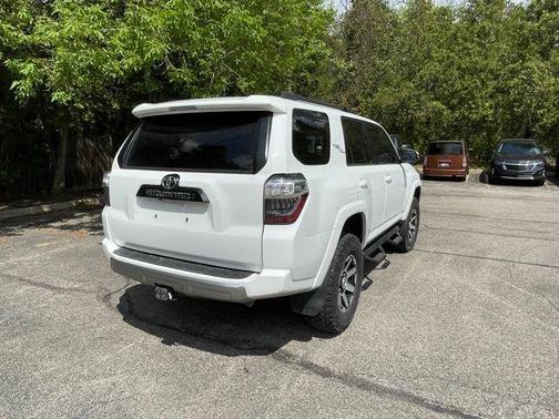 2021 Toyota 4Runner TRD Off Road Premium