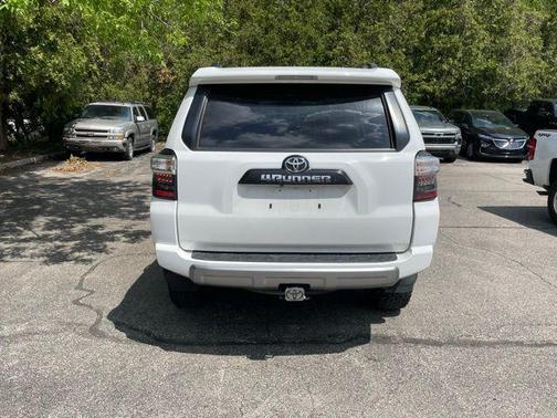 2021 Toyota 4Runner TRD Off Road Premium