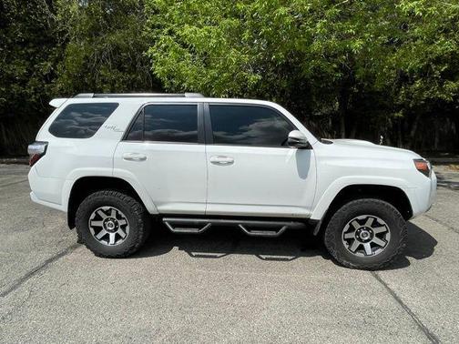 2021 Toyota 4Runner TRD Off Road Premium