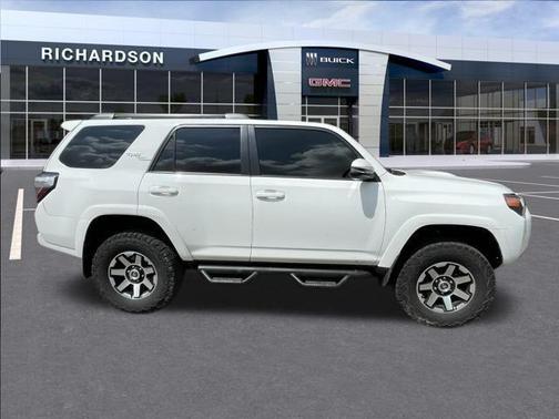 2021 Toyota 4Runner TRD Off Road Premium