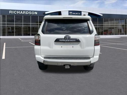 2021 Toyota 4Runner TRD Off Road Premium