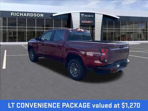 2024 Chevrolet Colorado LT