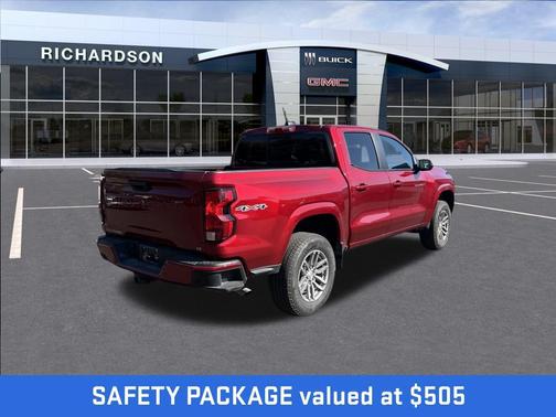 2024 Chevrolet Colorado LT