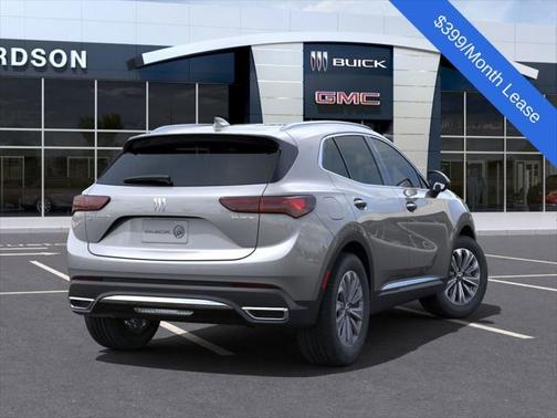 2025 Buick Envision Preferred AWD