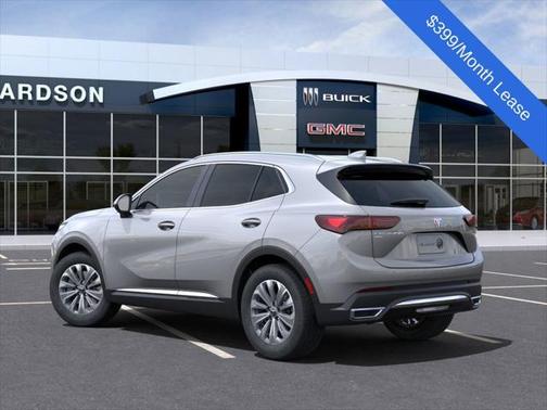 2025 Buick Envision Preferred AWD
