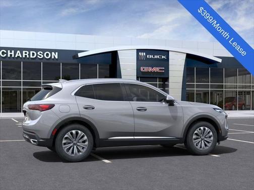 2025 Buick Envision Preferred AWD