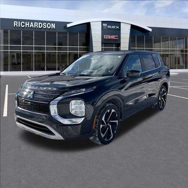 2023 Mitsubishi Outlander SE 2.5 S-AWC