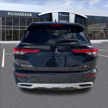 2023 Mitsubishi Outlander SE 2.5 S-AWC