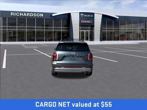 Steel Graphite 2023 Hyundai PALISADE Calligraphy