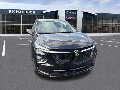 Ebony Twilight Metallic 2023 Buick Enclave Essence AWD
