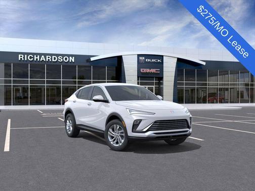 2026 Buick Envista Preferred FWD