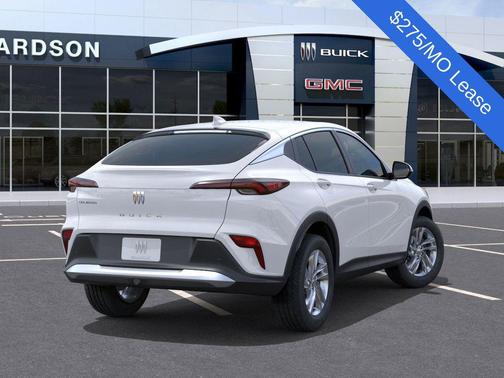 2026 Buick Envista Preferred FWD