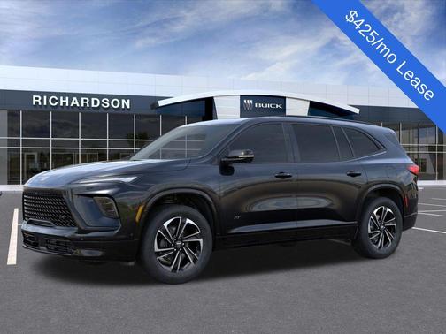 ebony twilight metallic 2026 Buick Enclave Sport Touring