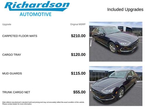 2023 Hyundai SONATA SE