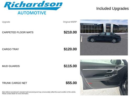 2023 Hyundai SONATA SE