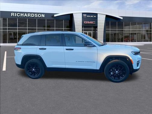 2022 Jeep Grand Cherokee Limited