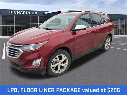 2020 Chevrolet Equinox L