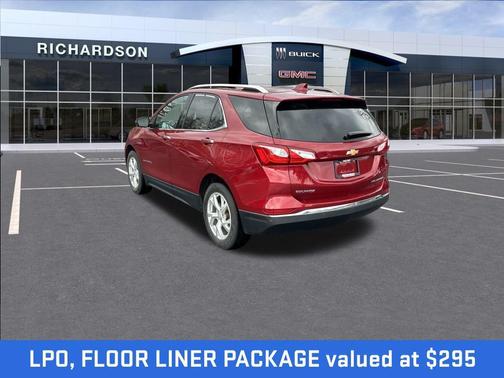 2020 Chevrolet Equinox L