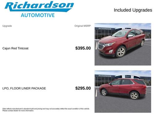 2020 Chevrolet Equinox L