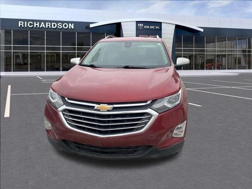2020 Chevrolet Equinox L
