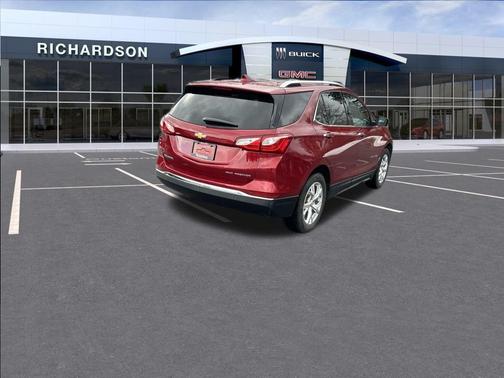 2020 Chevrolet Equinox L